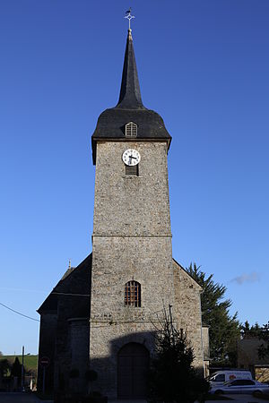 Habiter à Thourie