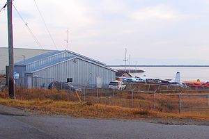 Thunder Bay Water Aerodrome