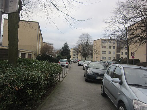 Timm-Kröger-Straße Kiel-Friedrichsort