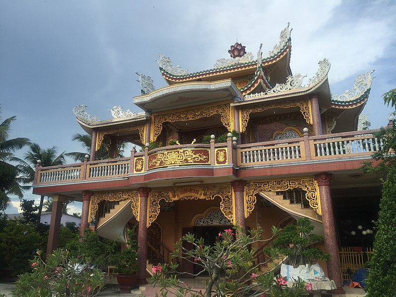 File:Tinh xa Ngoc Hiep.duong Thu Khoa Huan.Go cong Tien giang.vn - panoramio.jpg