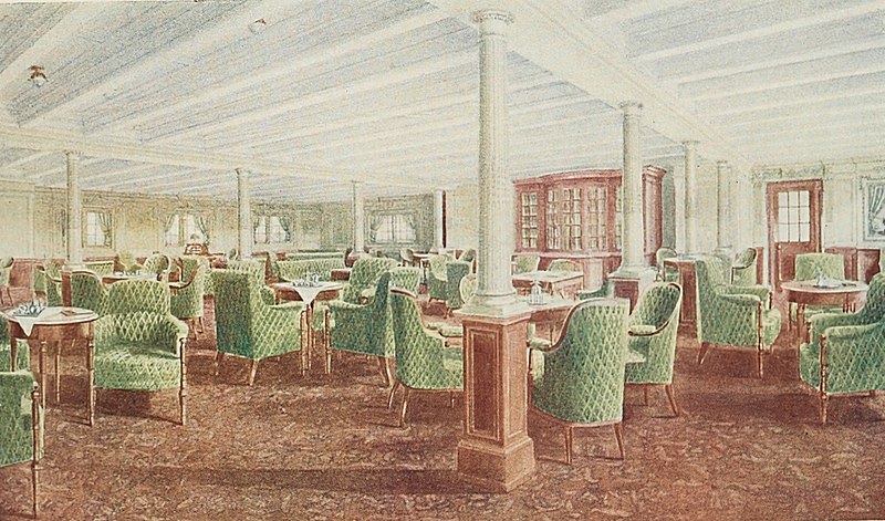 File:Titanic & Olympic 2nd Class Library.jpg