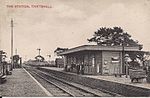 Thumbnail for Tivetshall railway station
