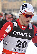 Thumbnail for Tomas Northug