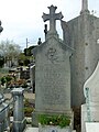 wikimedia_commons=File:Tombe_Charles_André,_St-Genis-Laval,_Rhone,_France_2.jpg