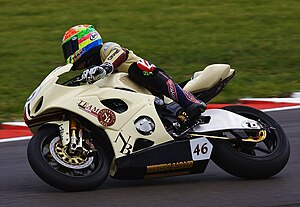 Tommy Bridewell - BSB Snetterton 2009.jpg