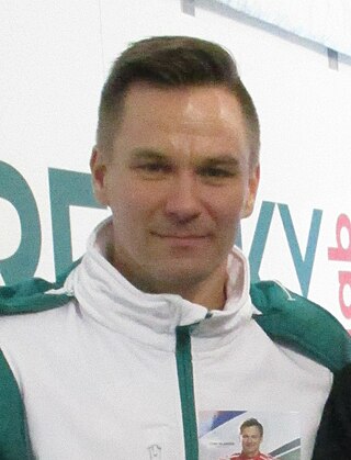 <span class="mw-page-title-main">Toni Vilander</span> Finnish racing driver