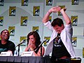 Torchwood panel at 2011 Comic-Con International (5983051735).jpg