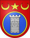 Cappotto delle armi Torny