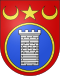 Coat of arms of Torny