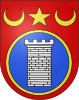 Coat of arms of Torny