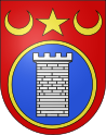 Torny-coat of arms.svg
