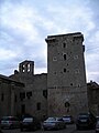 Torre di Grutti, Gualdo Cattaneo, Perugia, Umbria, Italia