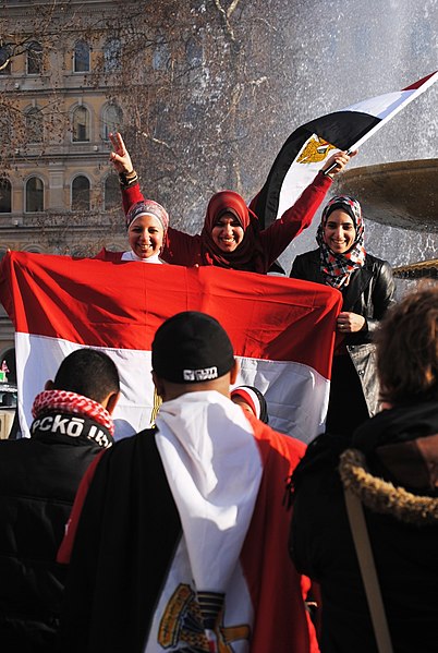 File:Trafalgar Square Celebration.jpg