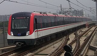 <span class="mw-page-title-main">Line 1 (Changsha Metro)</span>