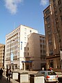 Liverpool Central Exchange Street Hotel former Royal & Sun Alliance building