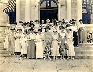 <span class="mw-page-title-main">Timeline of women's suffrage in Texas</span>