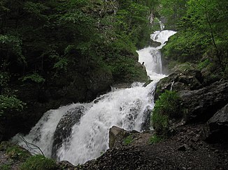 Cascades