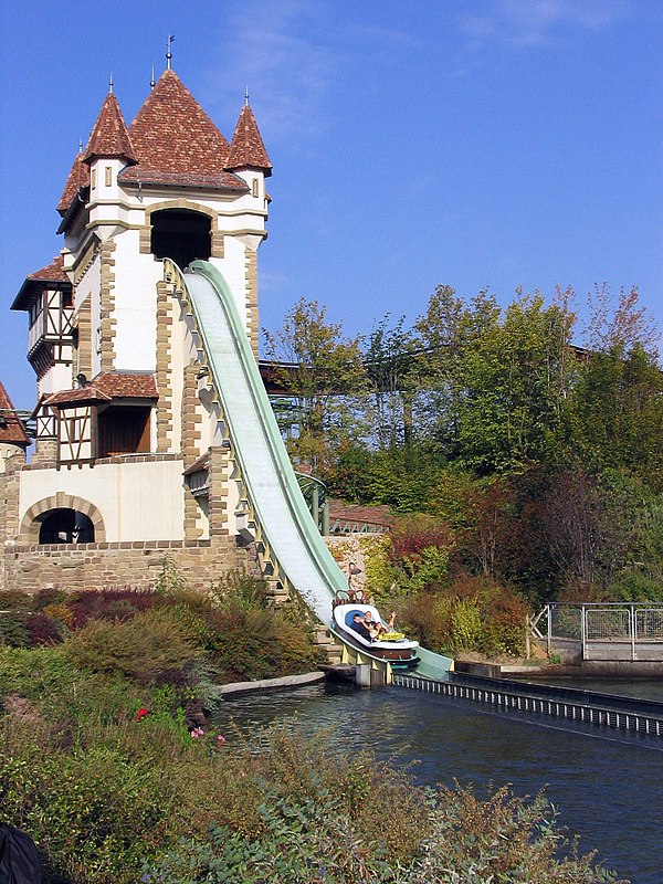 Erlebnispark Tripsdrill