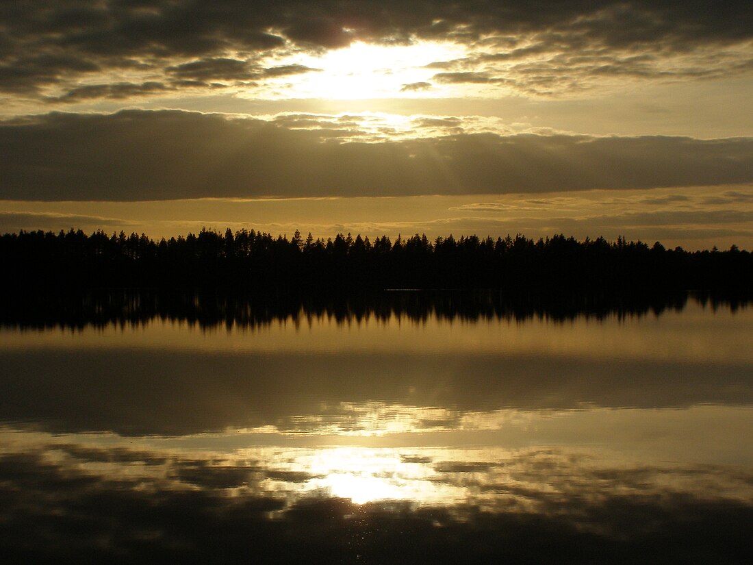 Tudu järv