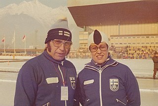 <span class="mw-page-title-main">Tuula Vilkas</span> Finnish speed skater