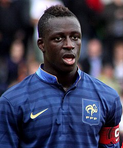 Benjamin Mendy (2013)