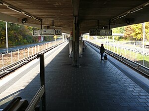 Langwasser Nord (metropolitana di Norimberga)