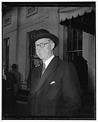 U.S. Ambassador to Great Britain. Washington, D.C., Dec. 9. A new informal picture of Joseph P. Kennedy, U.S. Ambassador to Great Britain LCCN2016876719