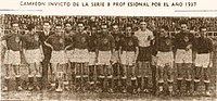 Miniatura para Serie B Profesional de Chile 1937