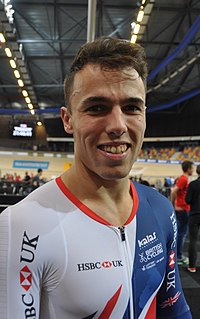 <span class="mw-page-title-main">Ryan Owens (cyclist)</span> British cyclist