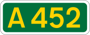 Štít A452