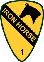 Thumbnail for 1st Brigade Combat Team, 1st Cavalry Division (United States)