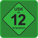 USK da 12 (verde)