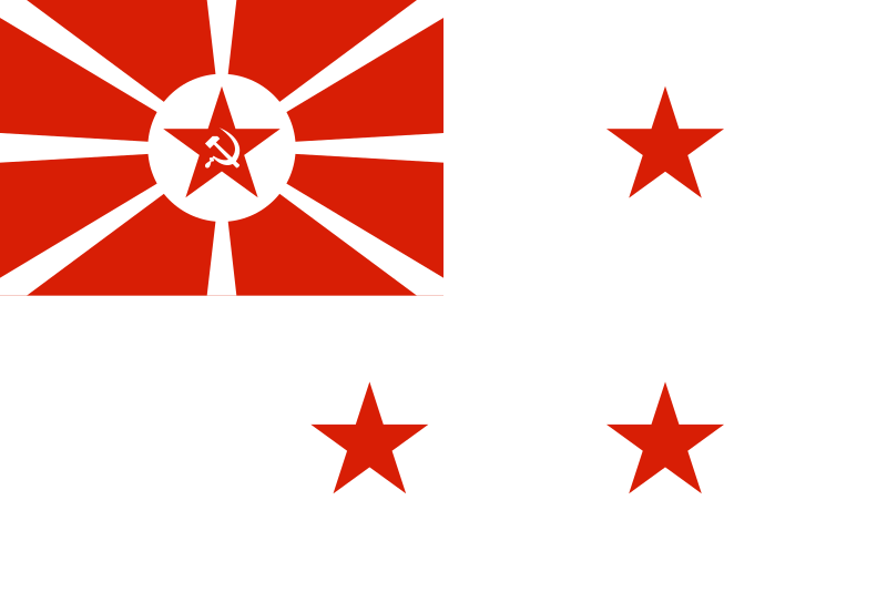 File:USSR, Flag commander 1924 3 stars.svg