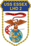 USS Essex LHD-2 Crest.png