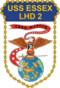 USS Essex LHD-2 Crest.png