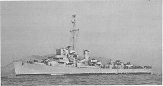 USS <i>Gendreau</i> Buckley-class destroyer escort in the United States Navy