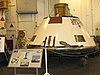 Apollo Command And Service Module