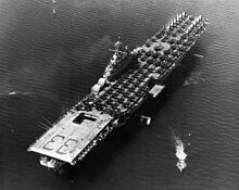 USS Kearsarge 1948