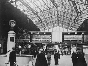 Bahnhof Ueno: Verbindungen, Anlage, Gleise