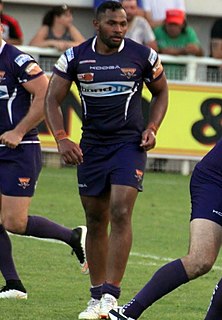 <span class="mw-page-title-main">Ukuma Taʻai</span> Tonga international rugby league footballer