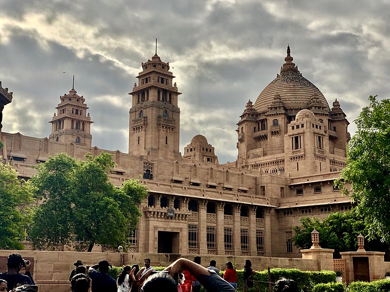 File:Umaid Bhawan palace, Jodhpur 03.jpg