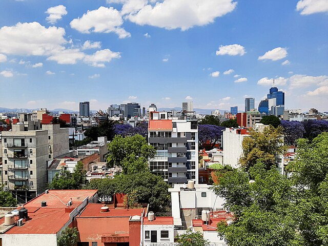 Colonia Del Valle (Ciudad de México) - Wikipedia, la enciclopedia libre