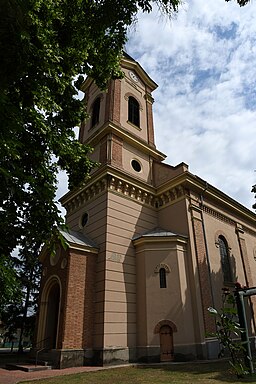 Den romersk-katolska kyrkan