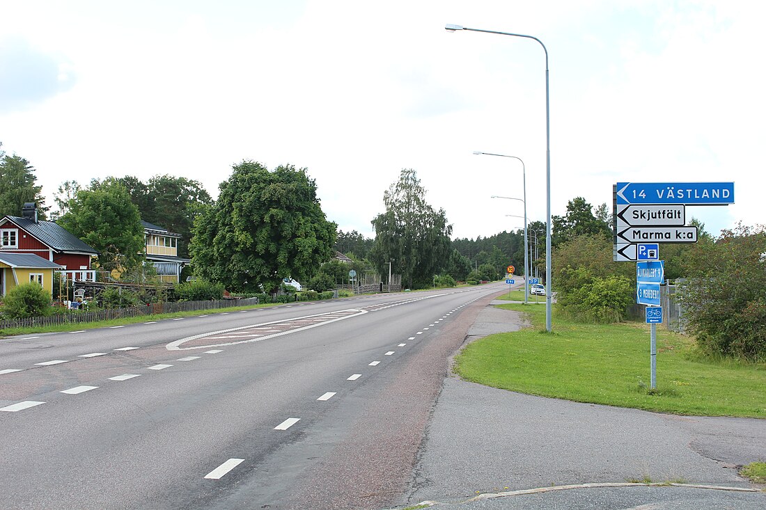 Länsväg 291