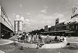 Vällingby centrum, 1955