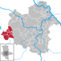 English: VG Seeland in Saxony-Anhalt - District Salzlandkreis Deutsch: VG Seeland in Sachsen-Anhalt - Salzlandkreis