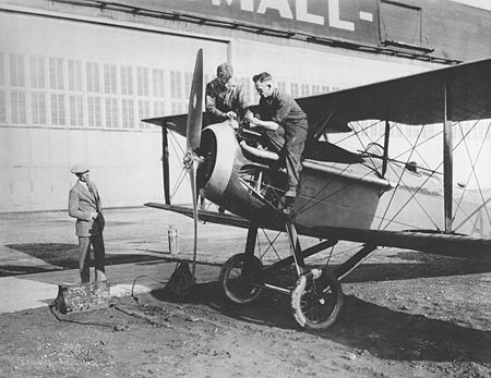 Vought VE-7