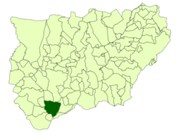 Valdepeñas de Jaén - Location.png