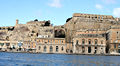 Valletta with Upper Barracca Garden