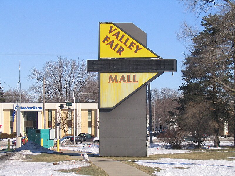 valley fair mall incident｜TikTok Search